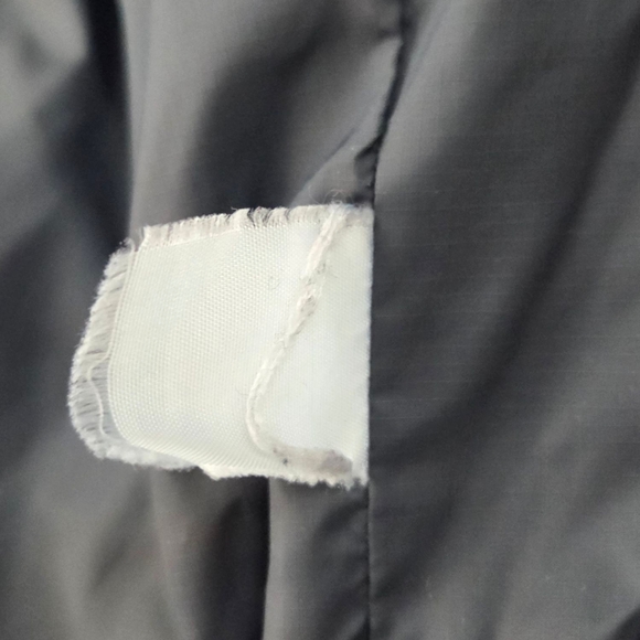 Vintage Y2K Patagonia Puffer Jacket Womens Small Black Insulated Winter Coat - Picture 13 of 16